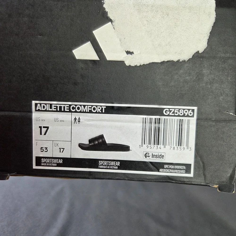 adidas adilette comfort